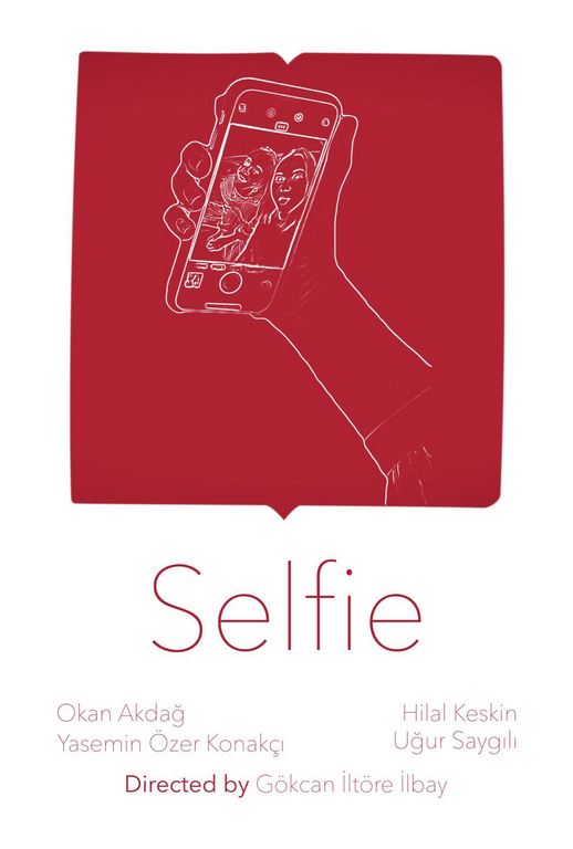 TAC'09 Gökcan İlbay’ın "Selfie"kısafilm ödül töreni