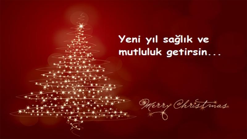 YENİ YIL MESAJI