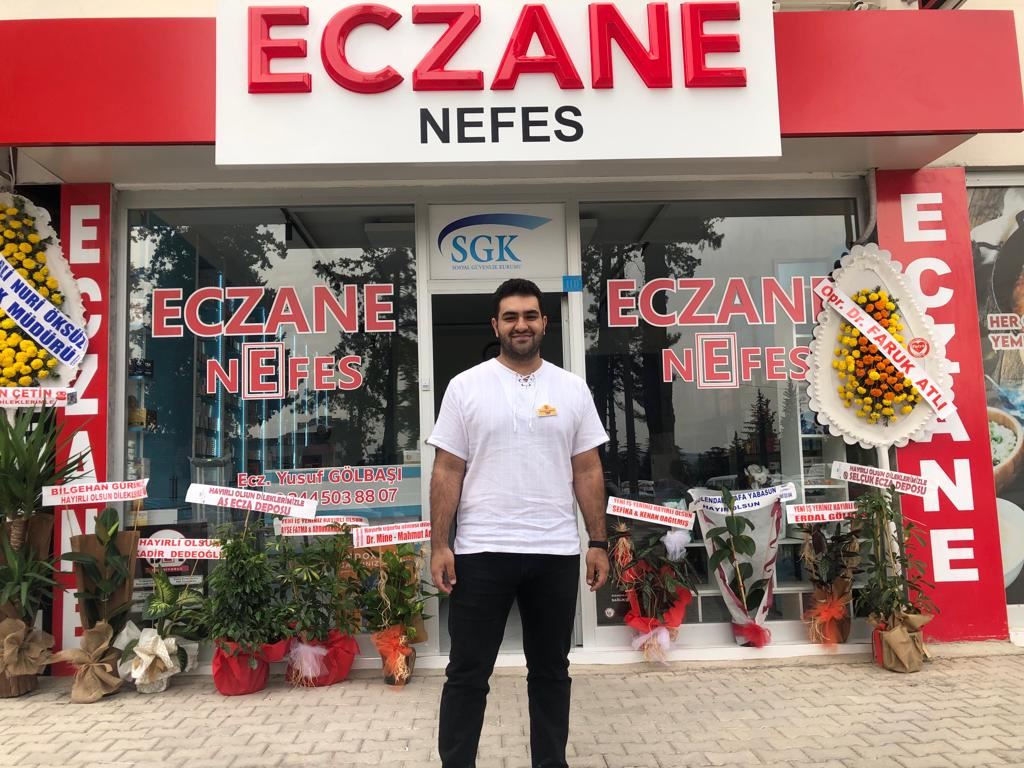 TAC'15 Yusuf Gölbaşı'ndan Güzel Bir Haber