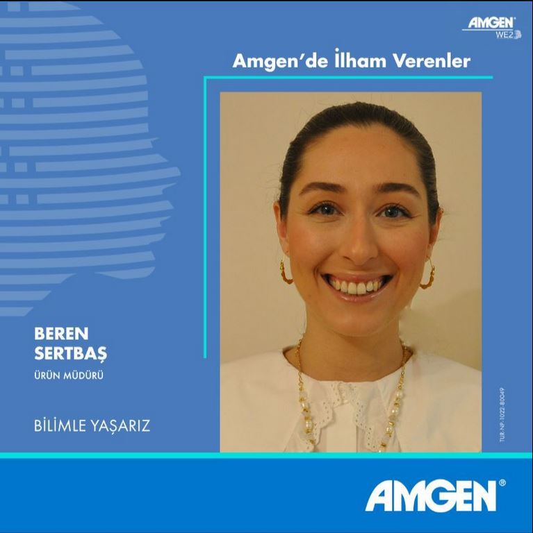 TAC'11 Beren Yıldırım Sertbaş'dan Güzel Bir Haber
