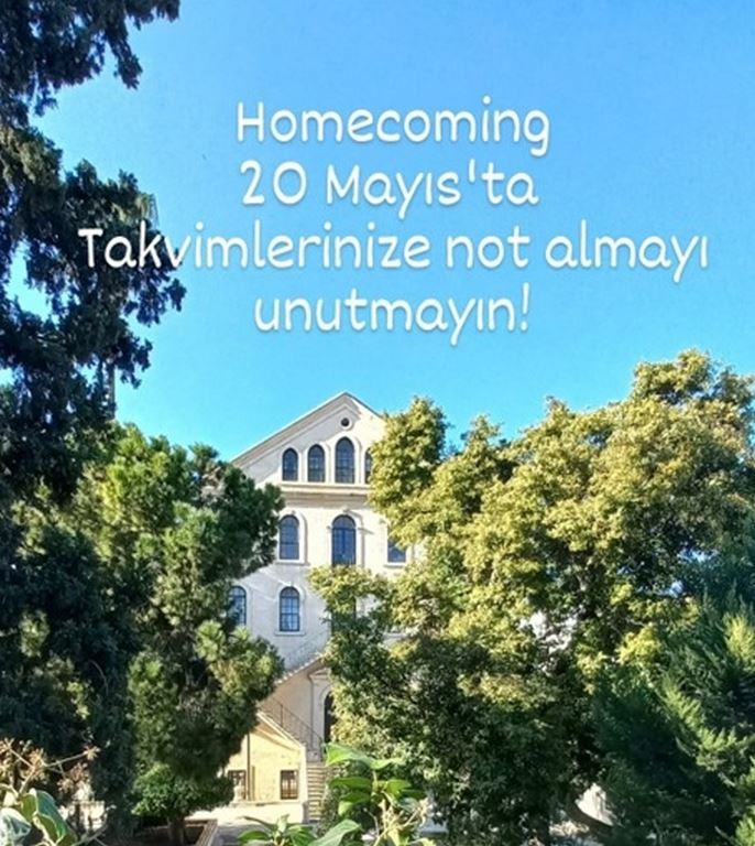 Homecoming 20 Mayıs’ta