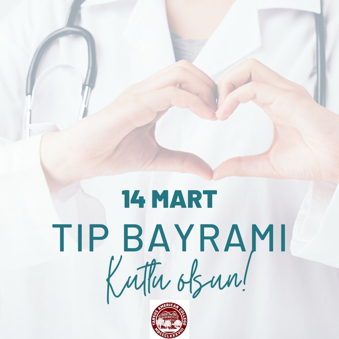 14 Mart Tıp Bayramı