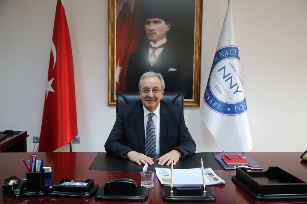 TAC’78 Prof Dr. Ahmet Fazıl Özsoylu’nun Rektörlük Ataması