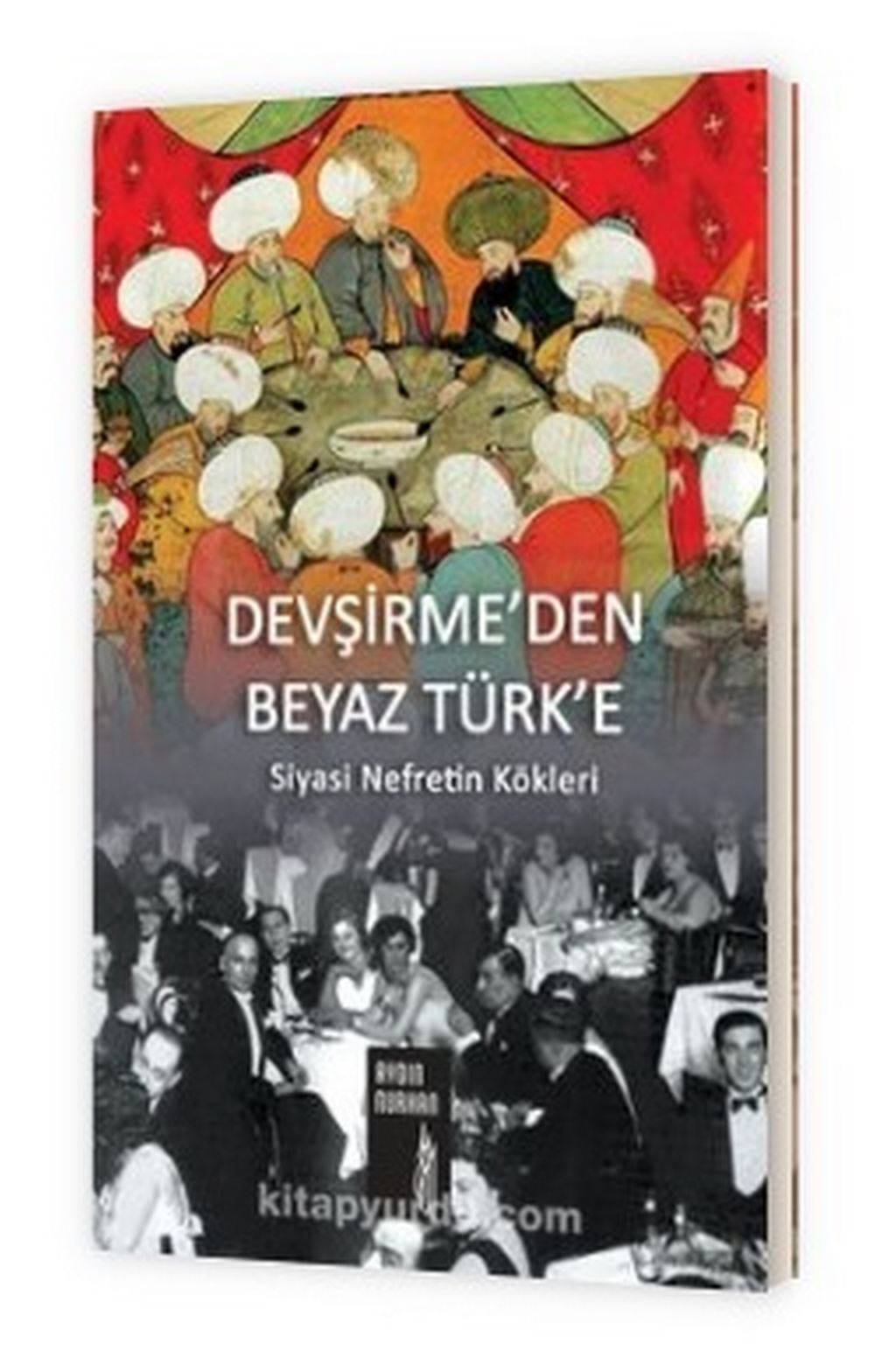 TAC'68 Aydın Nurhan'dan Yeni Kitap