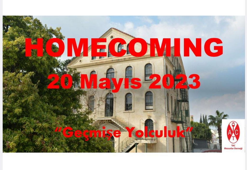 Homecoming 20 Mayıs’ta