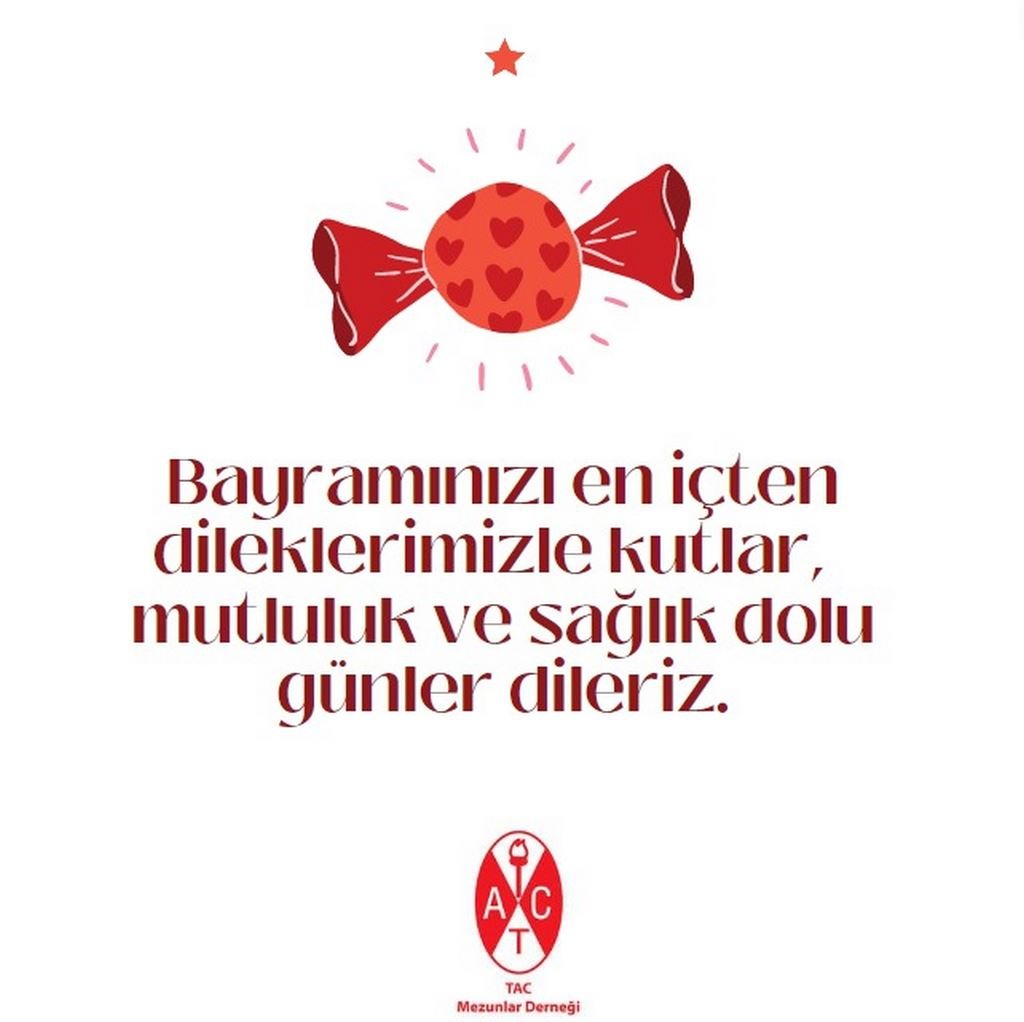MUTLU BAYRAMLAR!