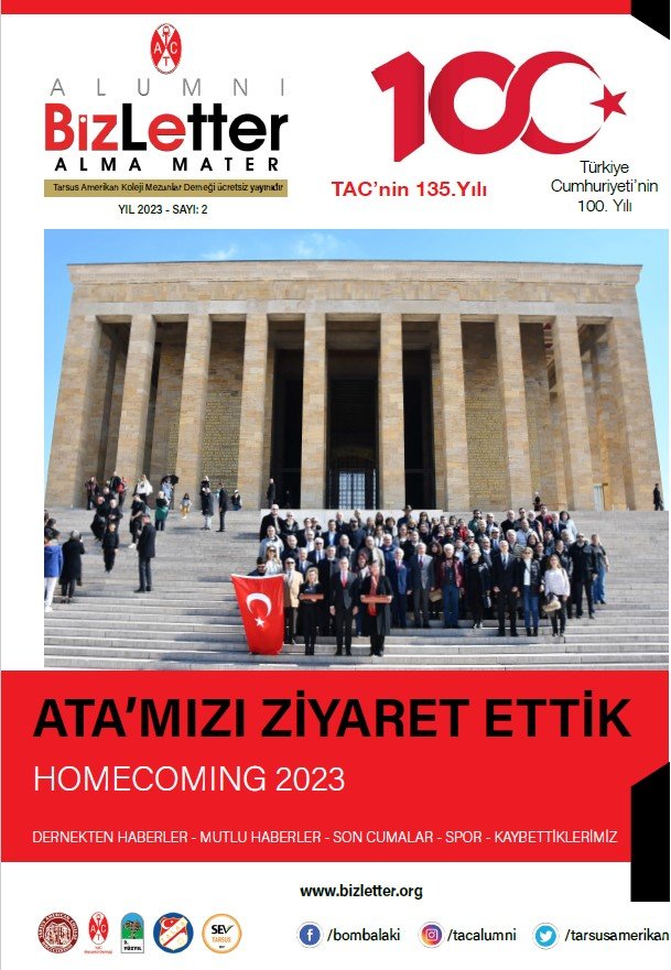 Bizletter Yeni Sayımız Yayında!