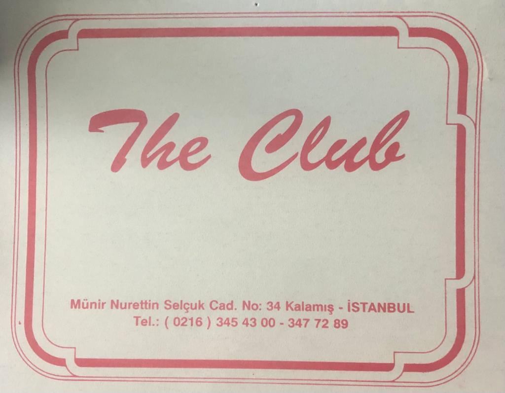 THE CLUB Yakında Adana’da