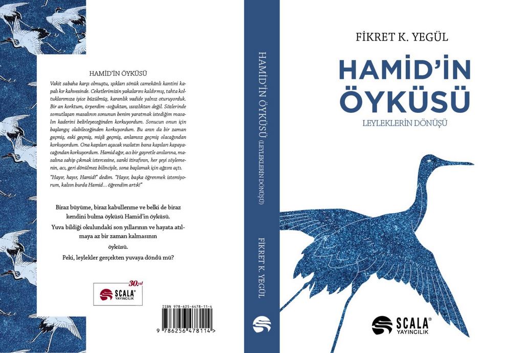 TAO'57 - TAC'60 Fikret Yegül'den Yeni Bir Kitap