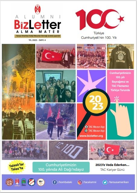 BizLetter Yayında!