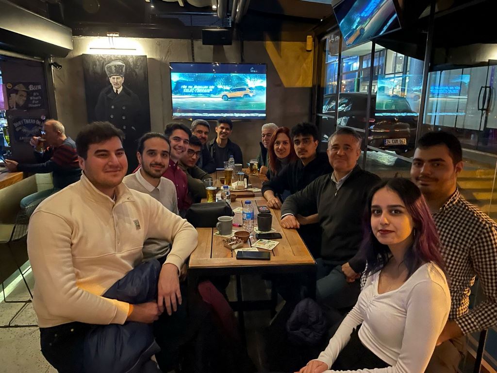İstanbul TAC Mezun Buluşması