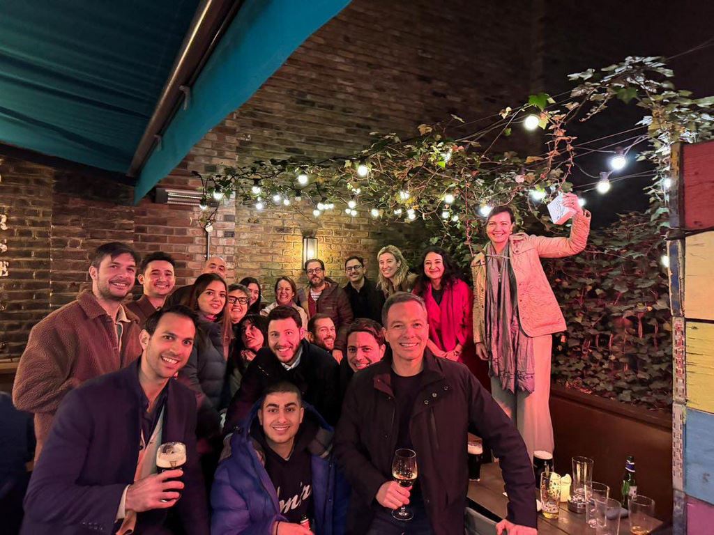 TAC Londra Buluşması