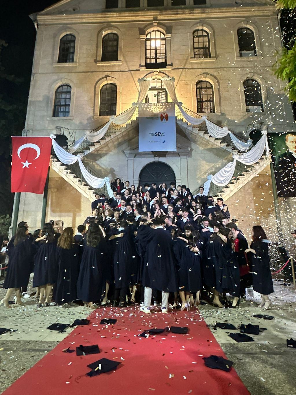 Tebrikler TAC'24