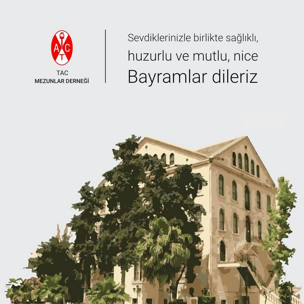 Mutlu Bayramlar!