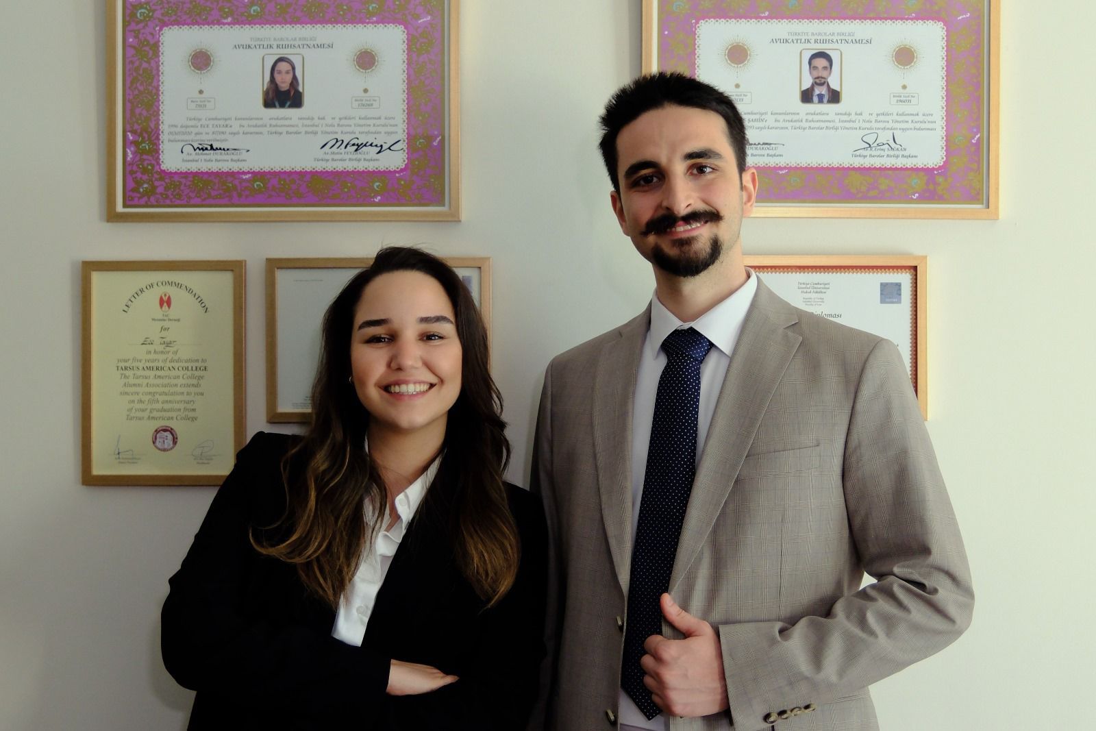 Mezunlarımızdan Güzel Bir Haber