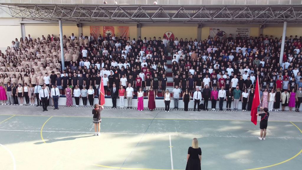 TAC Açılış Töreni