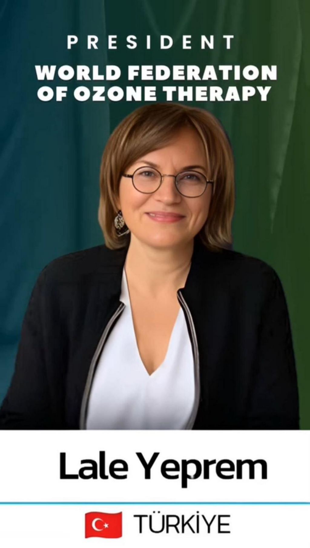 TAC’86 Lale Nalvuran Yeprem’den Güzel Bir Haber