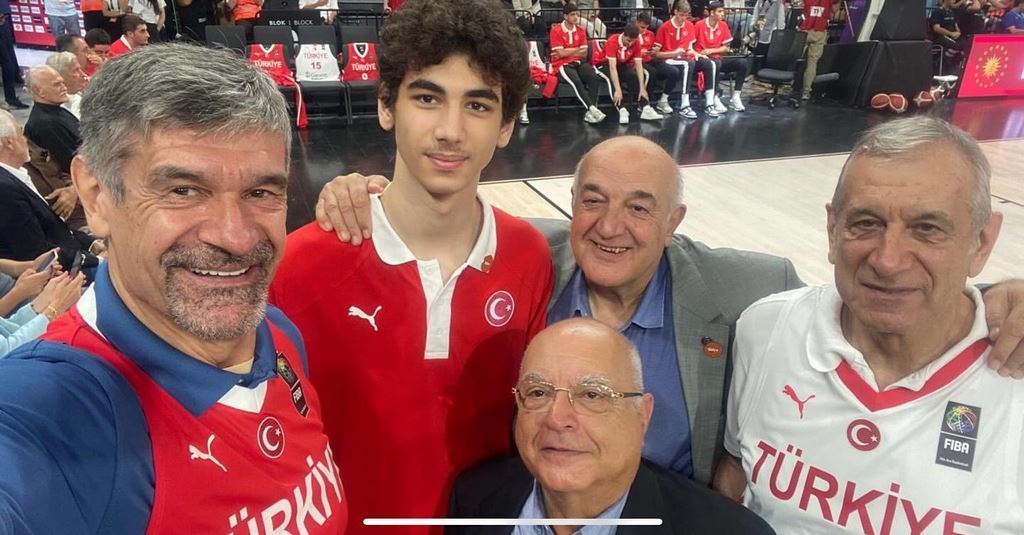 TACli Basketbol Millileri Bir Arada!