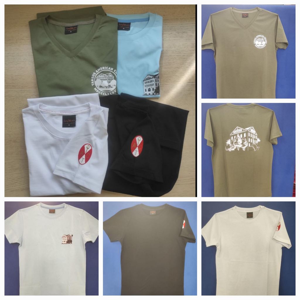 TAC Gift Shop'da Yeni Ürünler