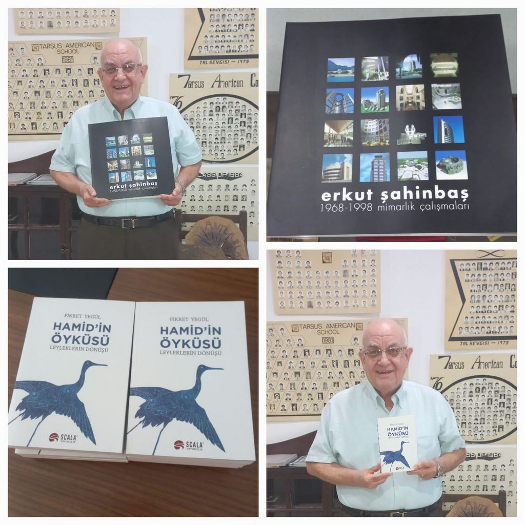TAC'68 Nihat Taner'in TAC Anı Evi Ziyareti