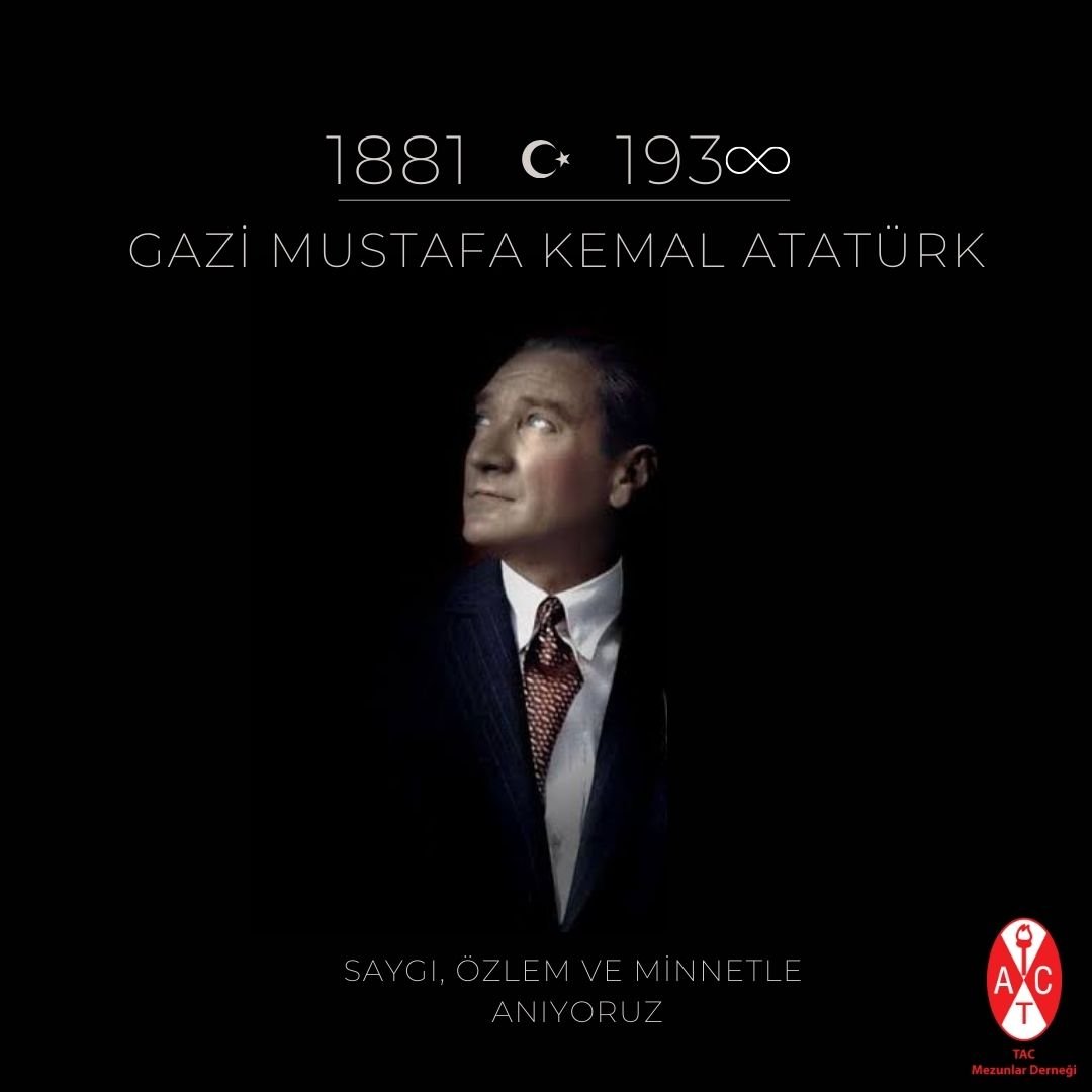 Daima İzindeyiz ATAM!