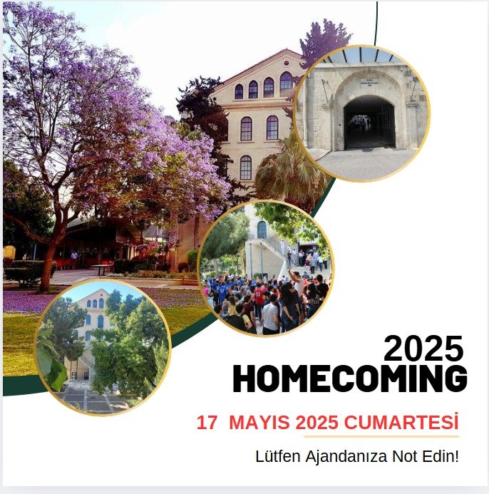 2025 Homecoming - 17 Mayıs'ta