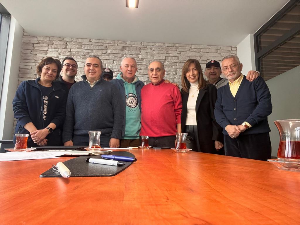 Ankara Şube Genel Kurul Sonuç Bildirimi