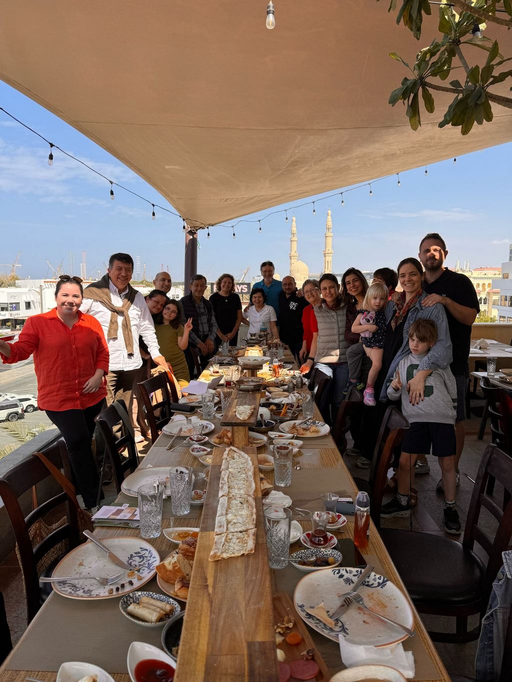 Dubai TACliler Buluşması