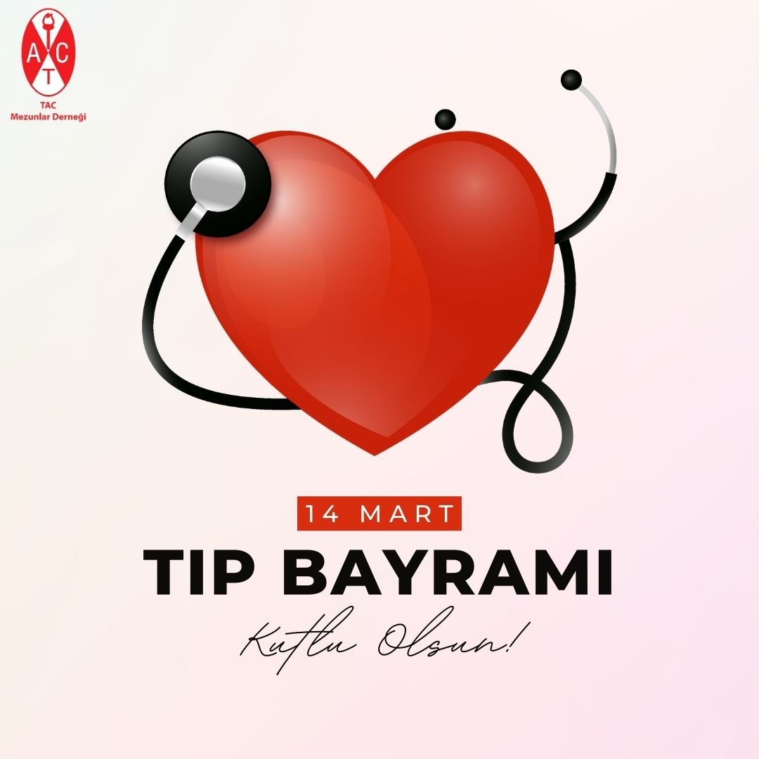14 Mart Tıp Bayramı