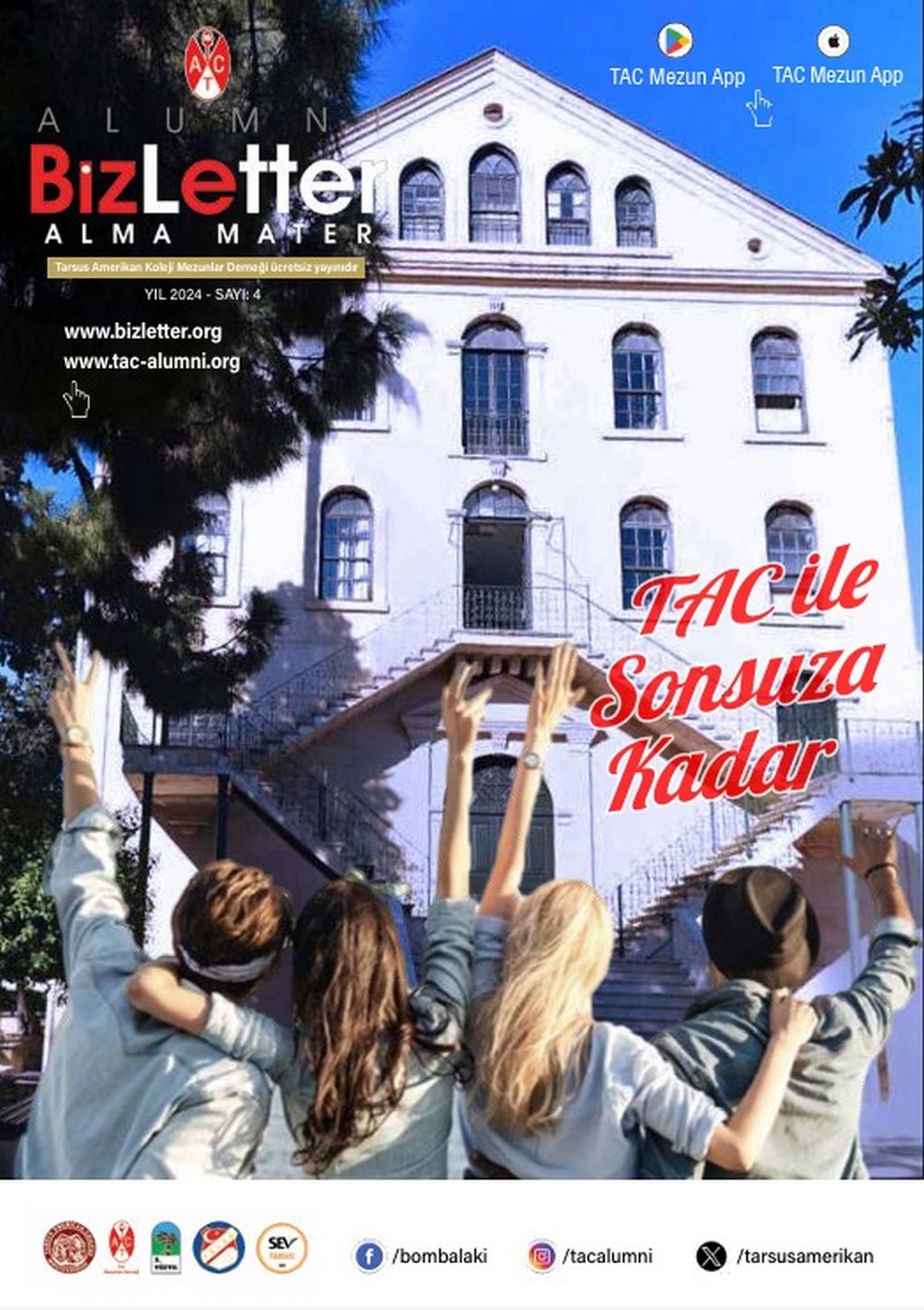 BizLetter Yeni Sayımız Yayında!