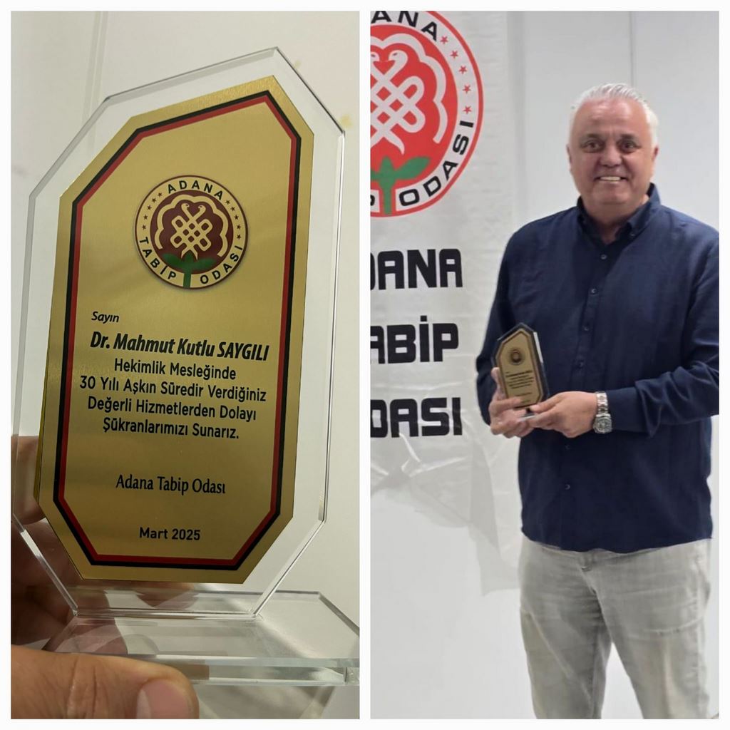 TAC'85 M.Kutlu Saygılı'dan Güzel Bir Haber