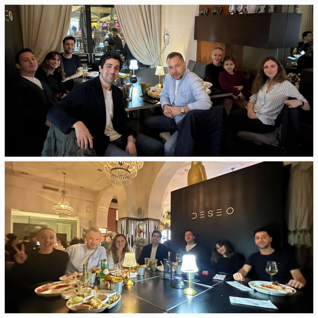 İTALYA - Milano TACliler Buluşması