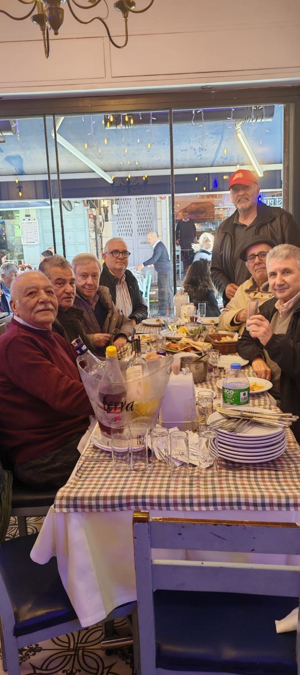 TAC'74 Hamsi Pub Buluşması