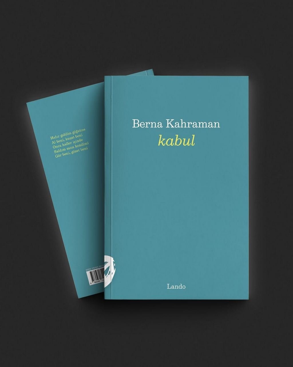 TAC’96 Berna Kahraman’ın Yeni Kitap