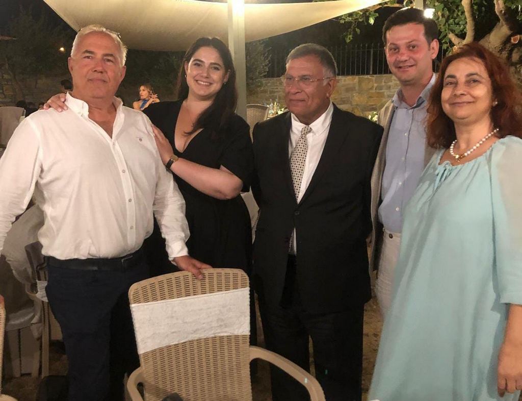 TACliler Gökçeada'da
