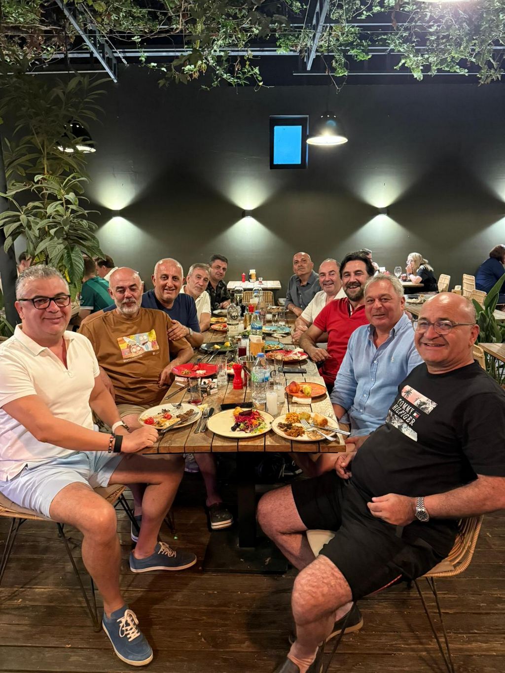 TAC’86 Alanya Buluşması
