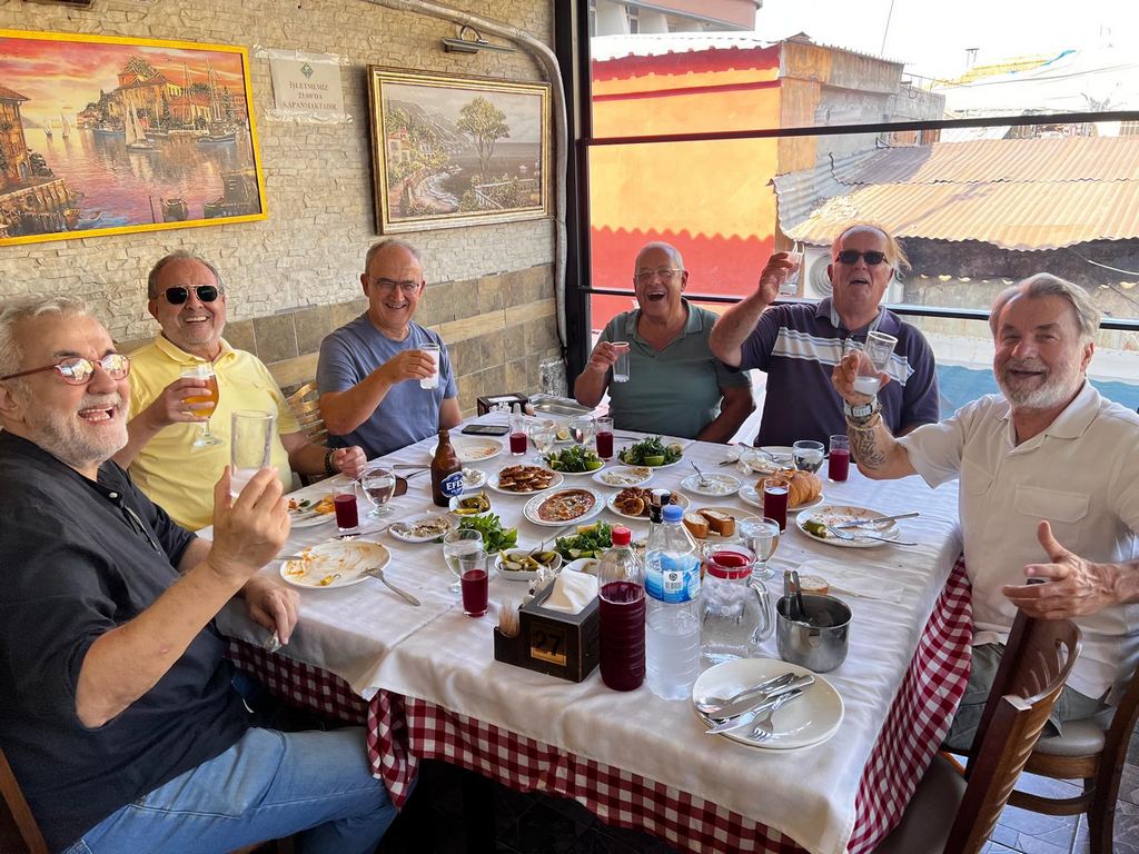 Tarsus  TACliler Buluşması