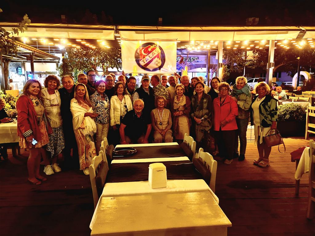 Talaslılar Bodrum Buluşması