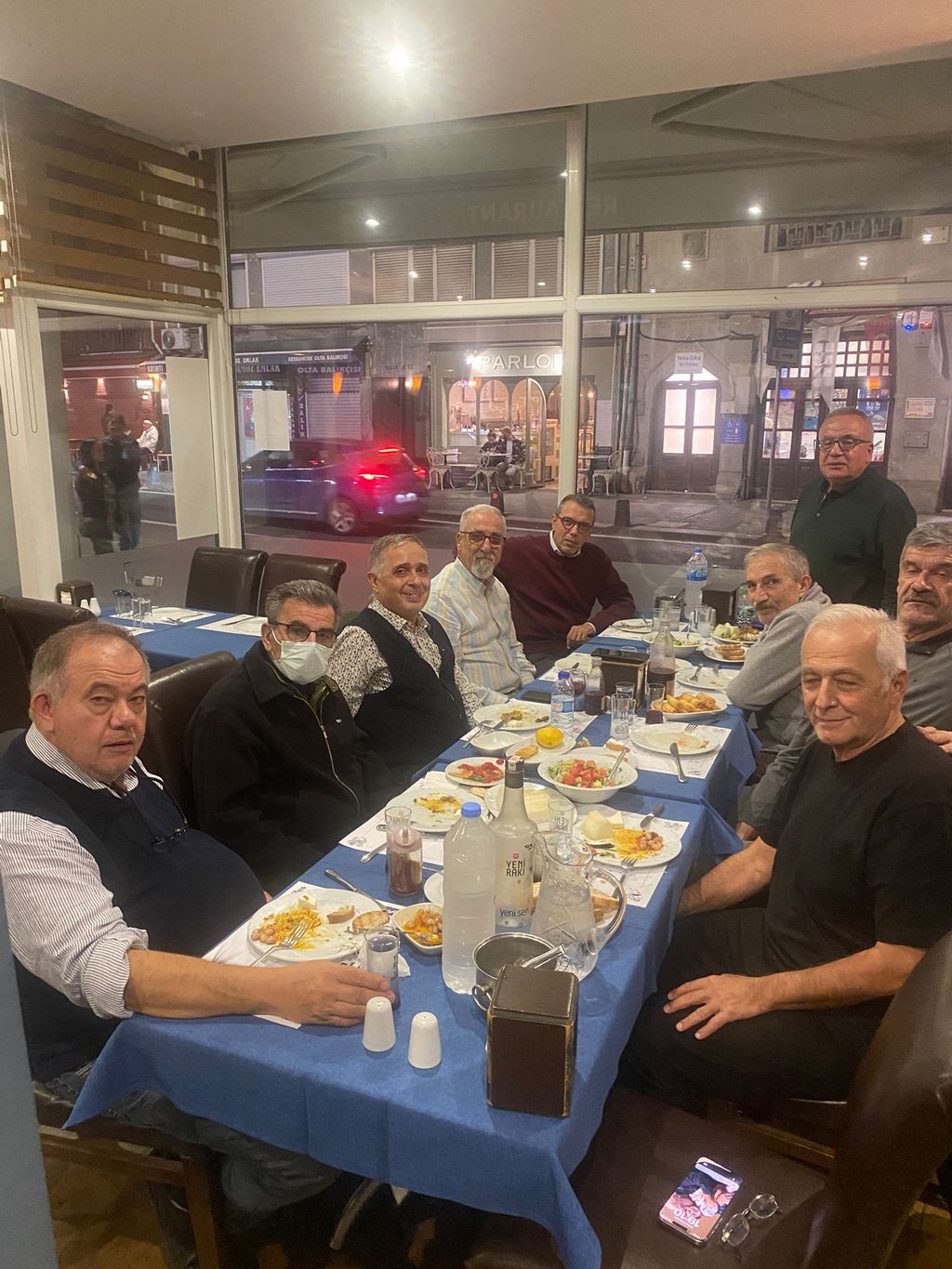 İstanbul'da TACliler Buluşması