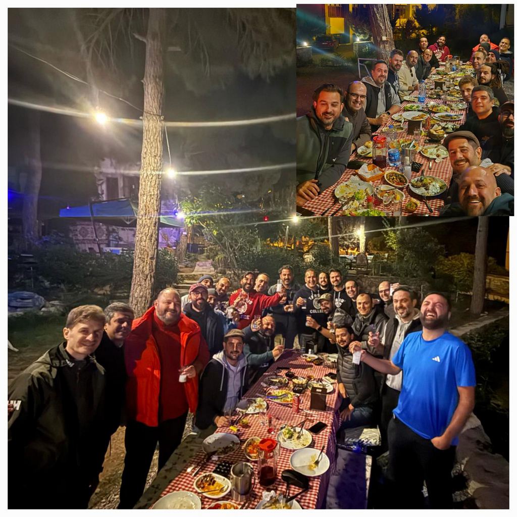 Bir Grup TAC'02 - Namrun Buluşması